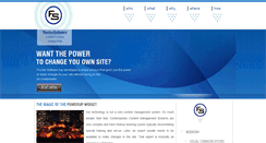 Desktop Screenshot of fischersoftwareusa.com
